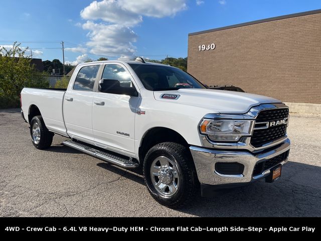 2022 Ram 2500 Big Horn