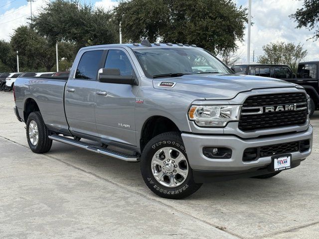 2022 Ram 2500 Big Horn