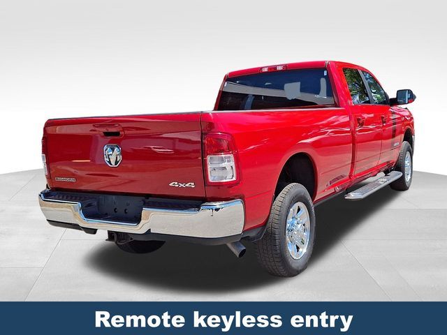 2022 Ram 2500 Big Horn