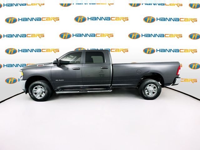 2022 Ram 2500 Big Horn