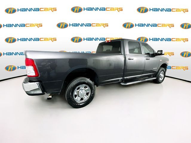 2022 Ram 2500 Big Horn