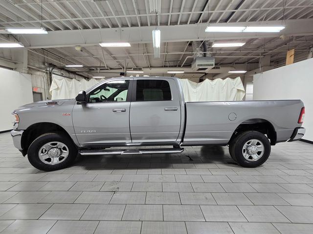 2022 Ram 2500 Big Horn