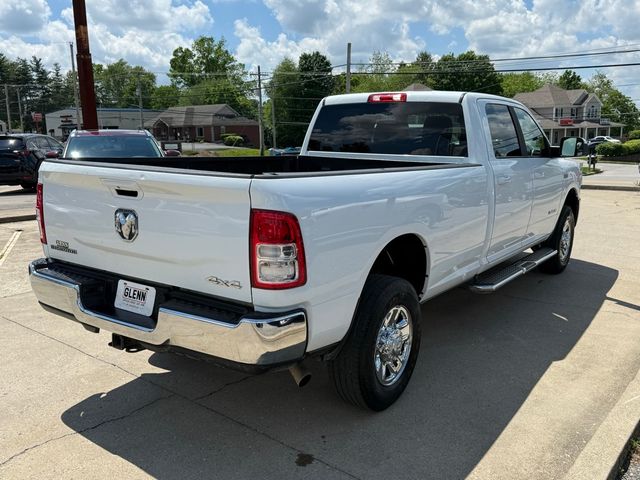 2022 Ram 2500 Big Horn