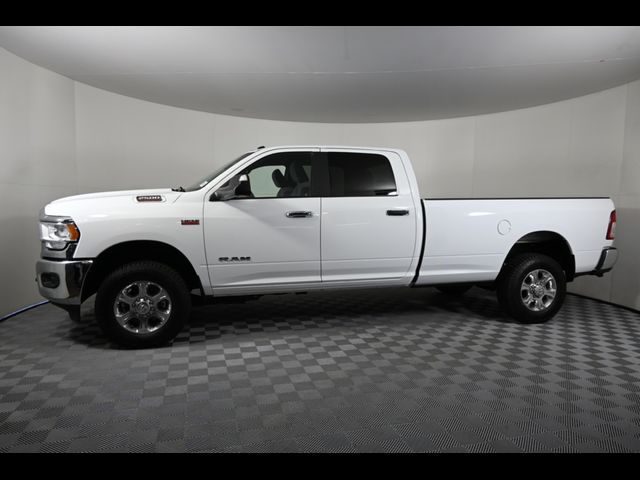 2022 Ram 2500 Big Horn