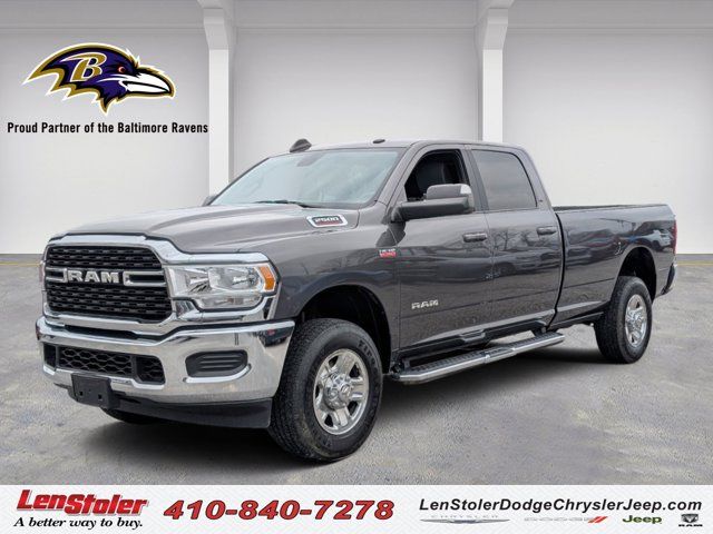 2022 Ram 2500 Big Horn