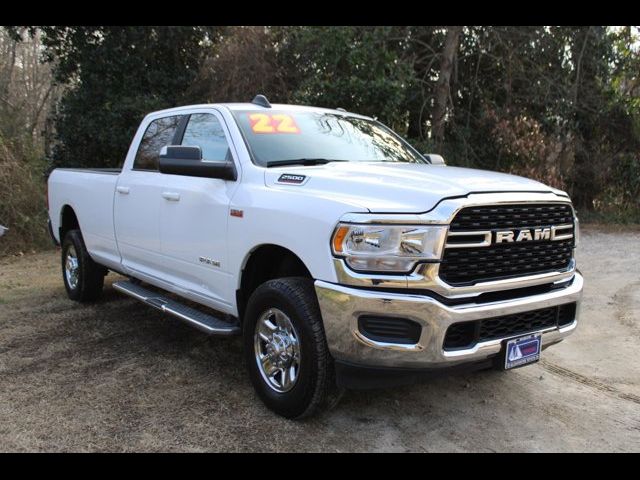 2022 Ram 2500 Big Horn