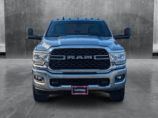 2022 Ram 2500 Big Horn