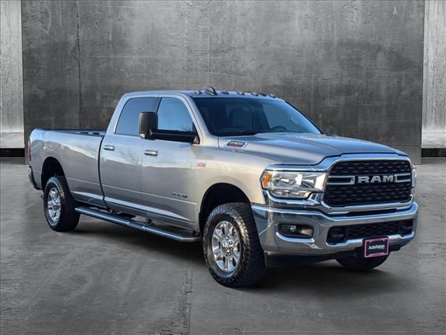 2022 Ram 2500 Big Horn