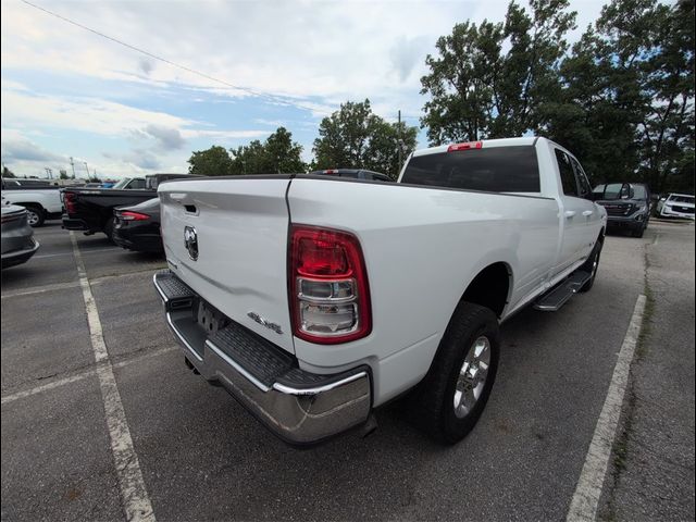 2022 Ram 2500 Big Horn
