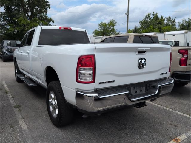 2022 Ram 2500 Big Horn