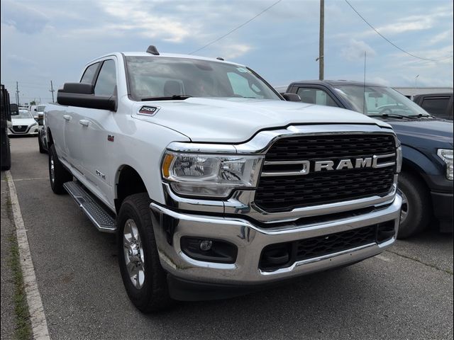 2022 Ram 2500 Big Horn
