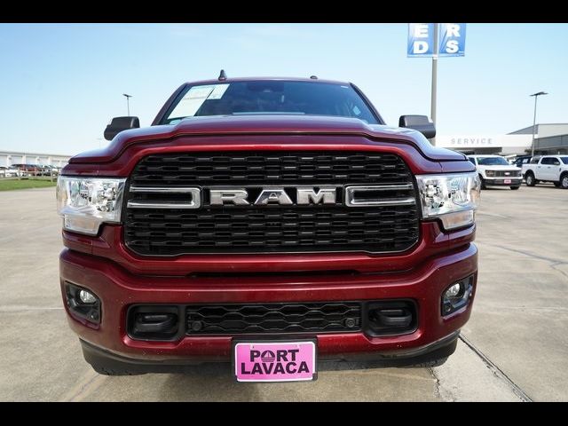 2022 Ram 2500 Lone Star