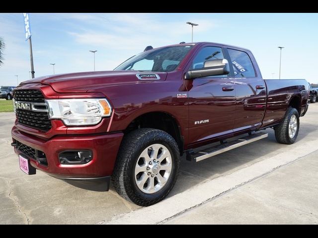 2022 Ram 2500 Lone Star