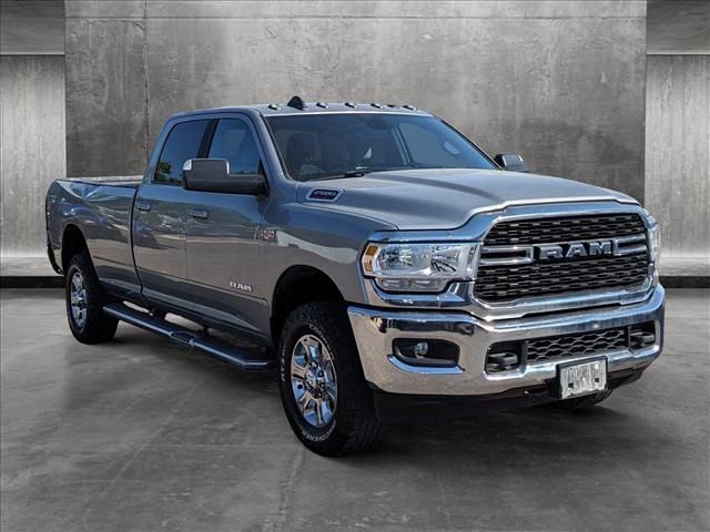 2022 Ram 2500 Big Horn