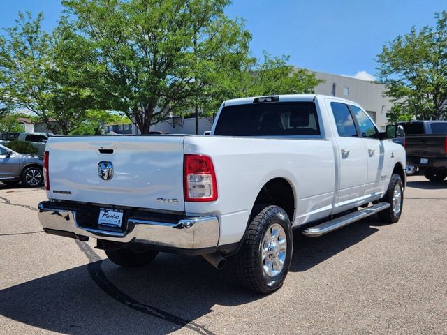 2022 Ram 2500 Big Horn