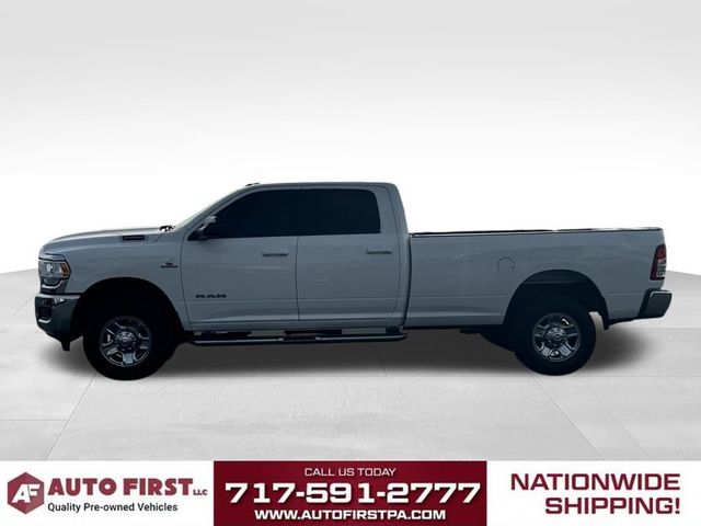 2022 Ram 2500 Big Horn