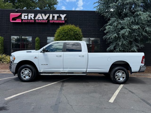 2022 Ram 2500 Big Horn