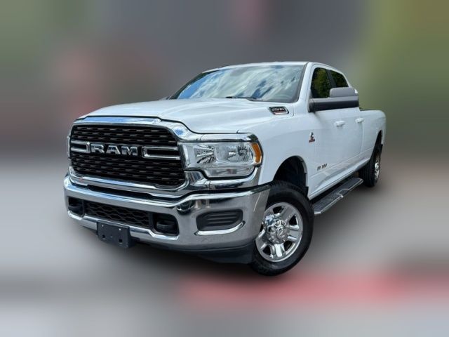 2022 Ram 2500 Big Horn