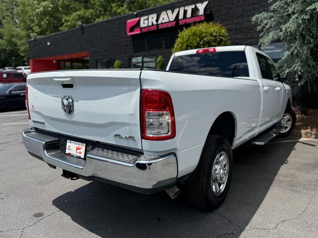 2022 Ram 2500 Big Horn