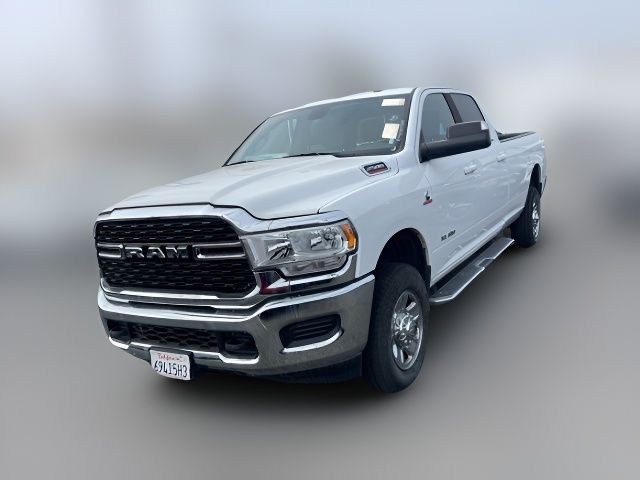 2022 Ram 2500 Big Horn