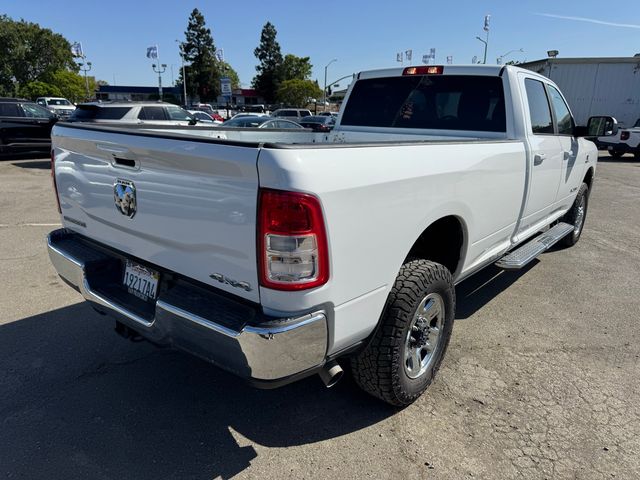 2022 Ram 2500 Big Horn
