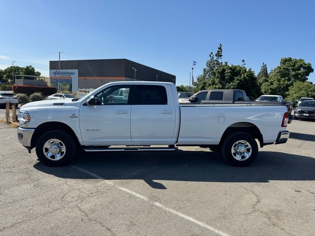 2022 Ram 2500 Big Horn