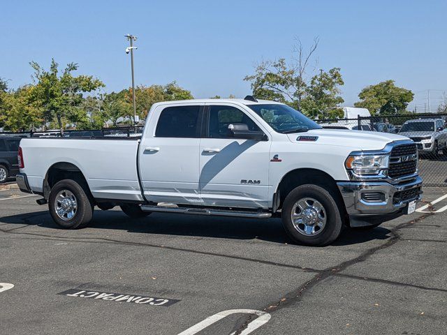 2022 Ram 2500 Big Horn