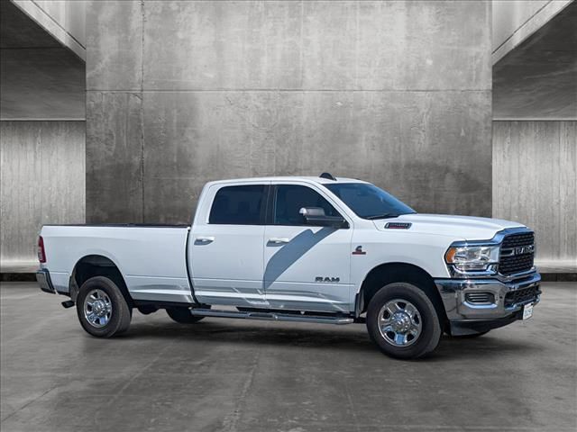 2022 Ram 2500 Big Horn