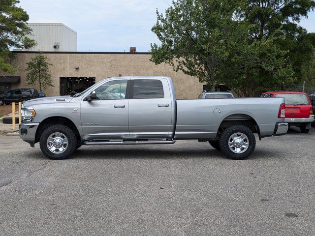 2022 Ram 2500 Big Horn