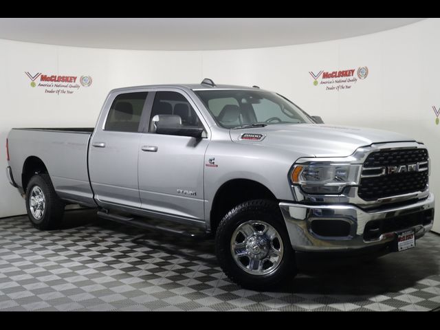 2022 Ram 2500 Big Horn