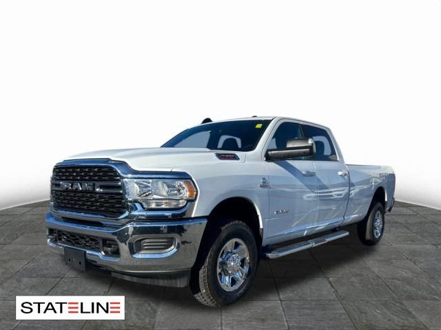 2022 Ram 2500 Big Horn