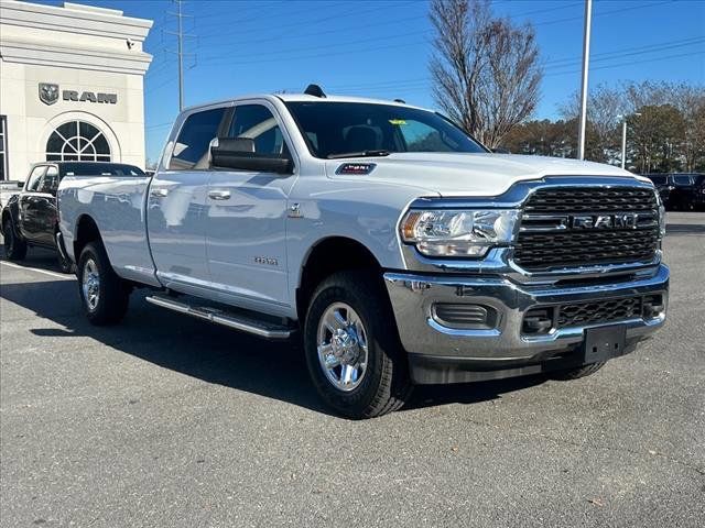 2022 Ram 2500 Big Horn