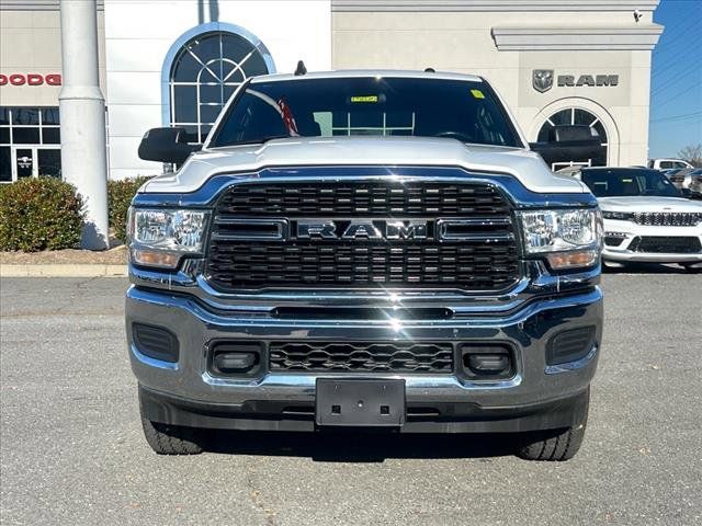 2022 Ram 2500 Big Horn