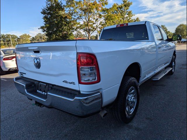 2022 Ram 2500 Big Horn