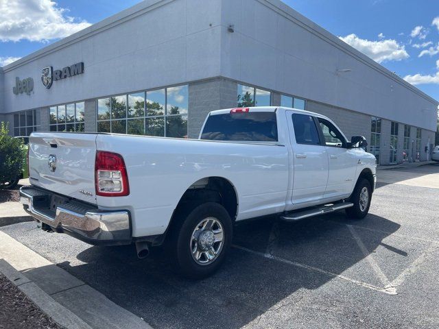 2022 Ram 2500 Big Horn