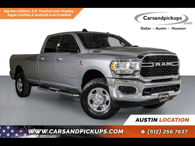 2022 Ram 2500 Big Horn