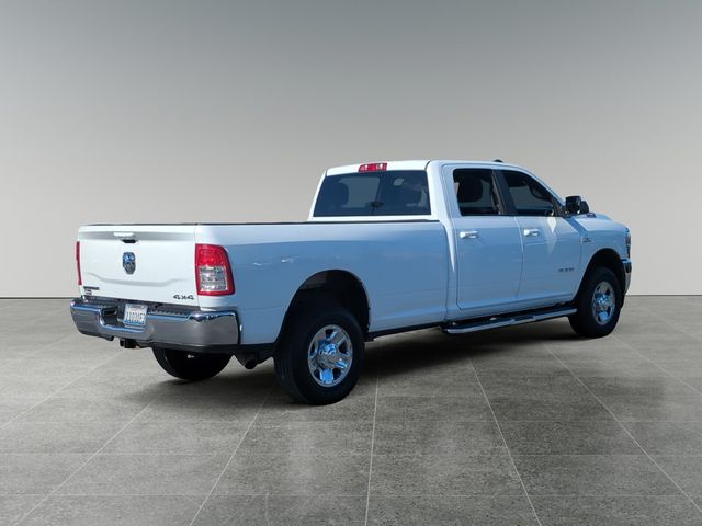 2022 Ram 2500 Big Horn