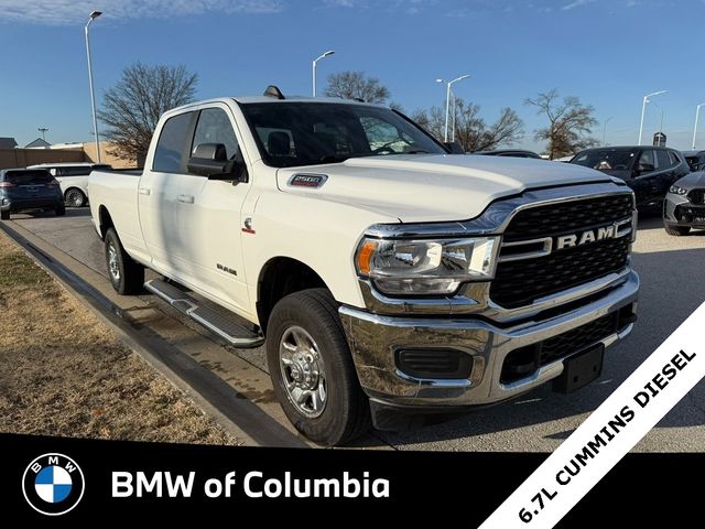 2022 Ram 2500 Big Horn