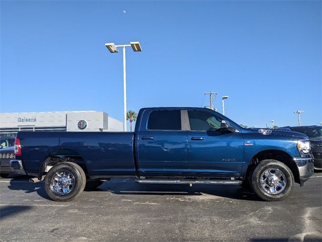 2022 Ram 2500 Big Horn