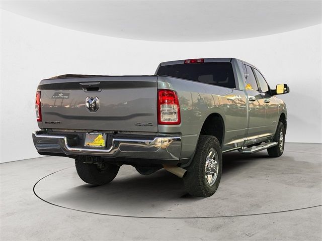 2022 Ram 2500 Big Horn