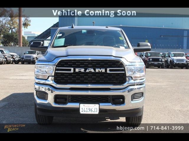 2022 Ram 2500 Big Horn