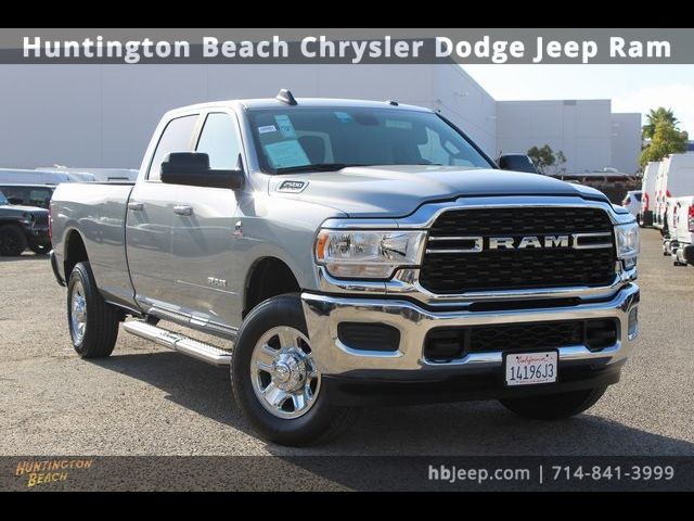 2022 Ram 2500 Big Horn