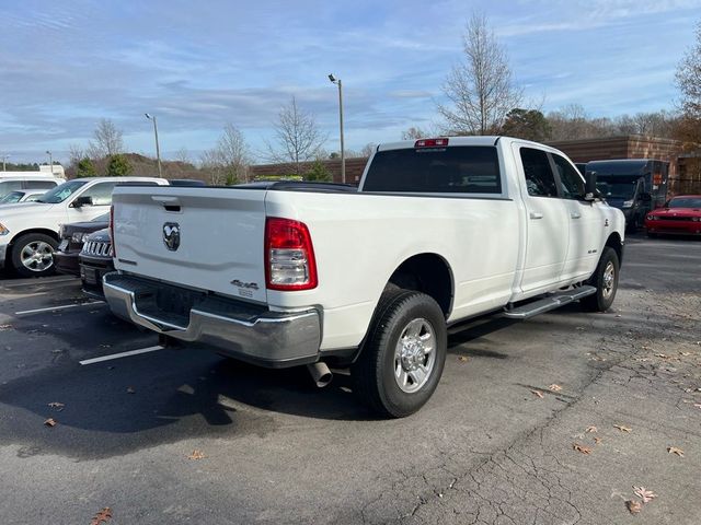 2022 Ram 2500 Big Horn