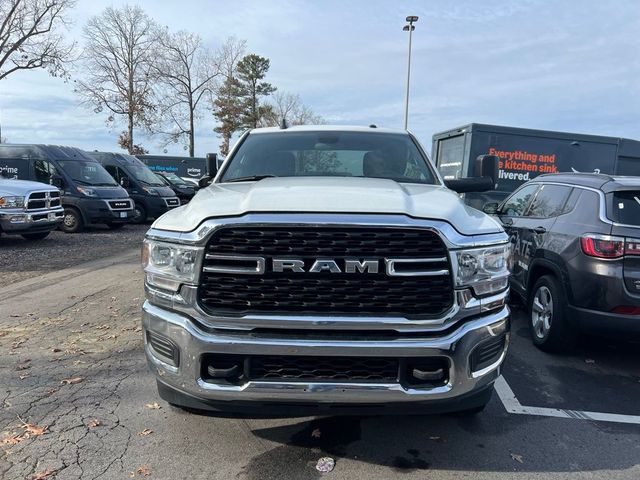 2022 Ram 2500 Big Horn