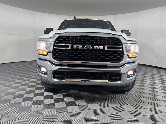 2022 Ram 2500 Big Horn
