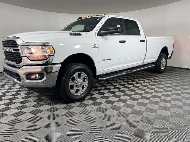 2022 Ram 2500 Big Horn