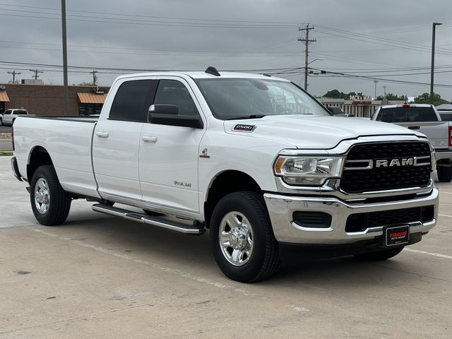 2022 Ram 2500 Big Horn