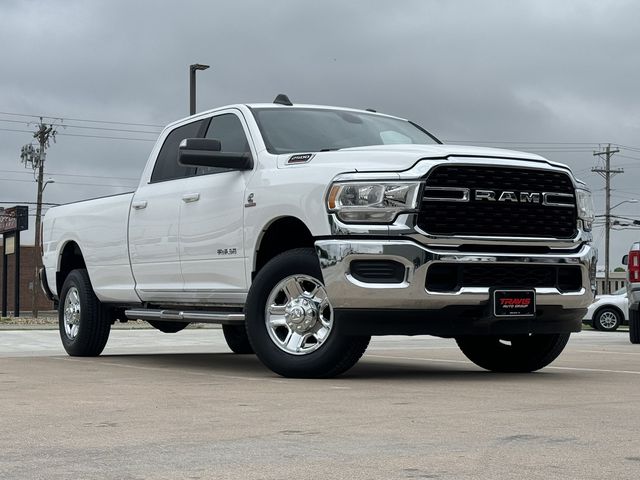 2022 Ram 2500 Big Horn