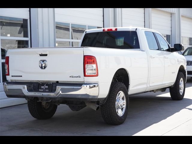 2022 Ram 2500 Big Horn