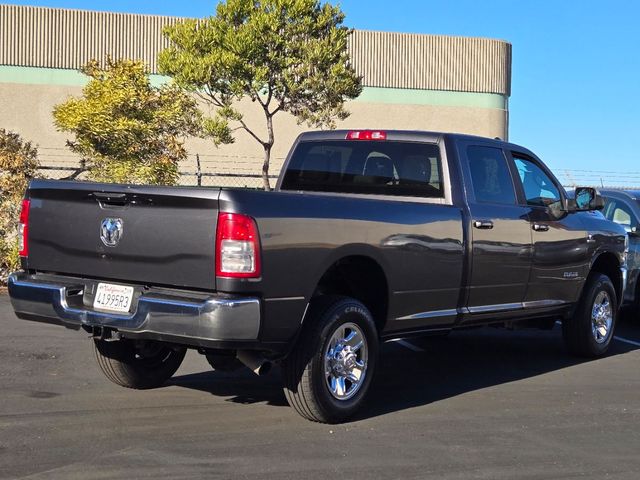 2022 Ram 2500 Big Horn